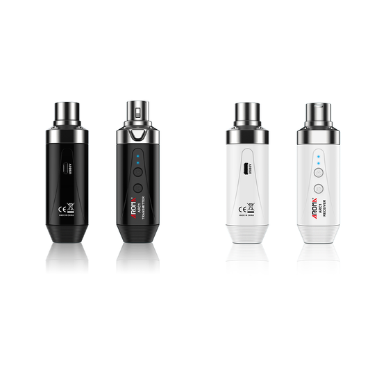 Aroma ARC1 Wireless Microphone System 5.8GHZ