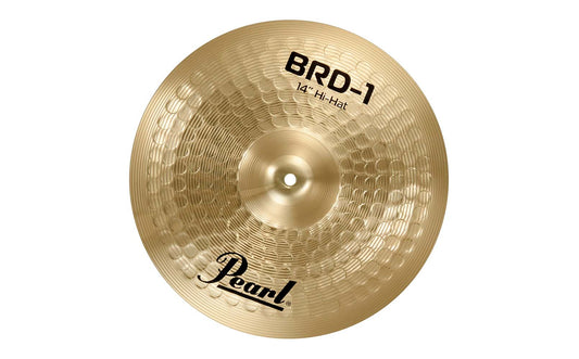 Pearl BRD-1DX Deluxe Cymbal Pack 14/16/20+18