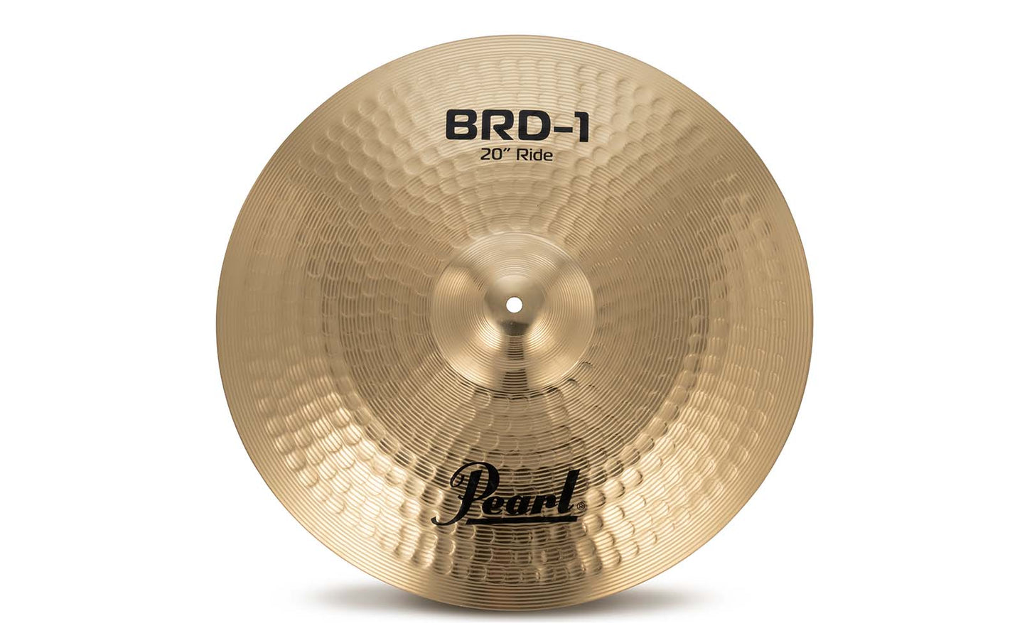 Pearl BRD-1DX Deluxe Cymbal Pack 14/16/20+18