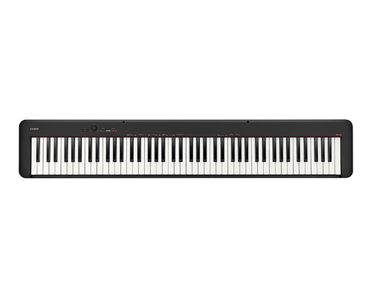 Casio CDP-S110BK Digital Piano - Black