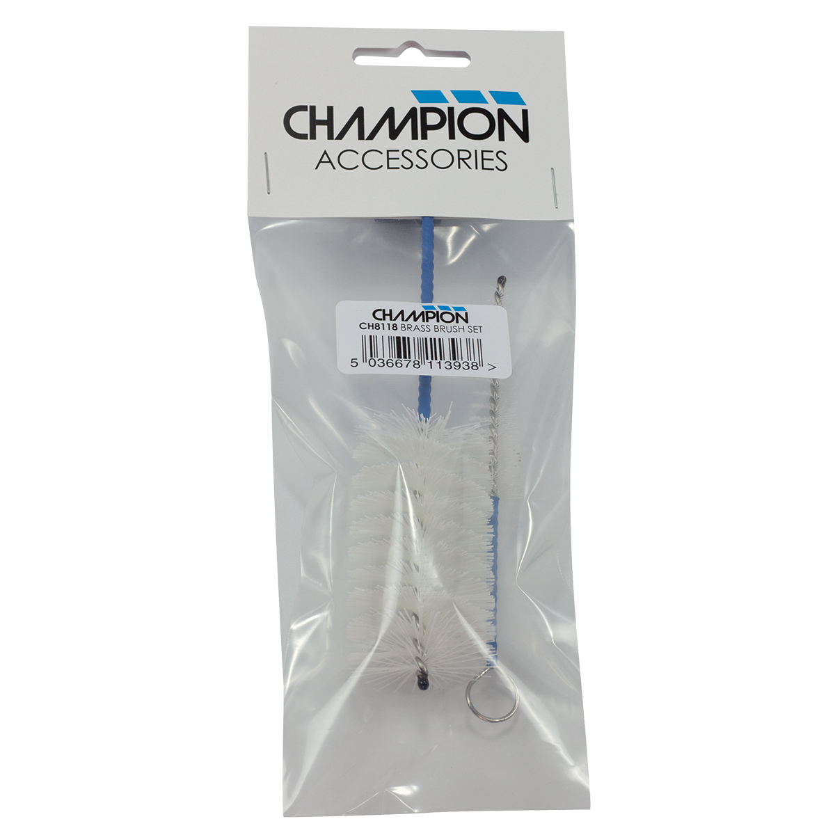 Champion CH8118 Brass Brush Set
