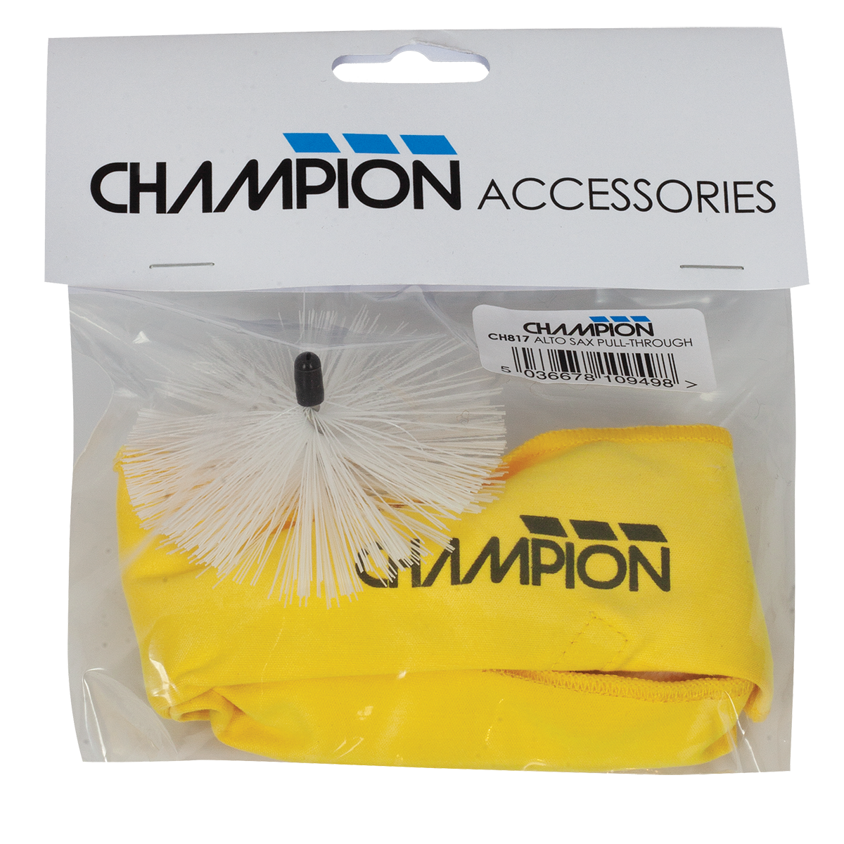 Champion CH817 Alto Sax Pull-Through