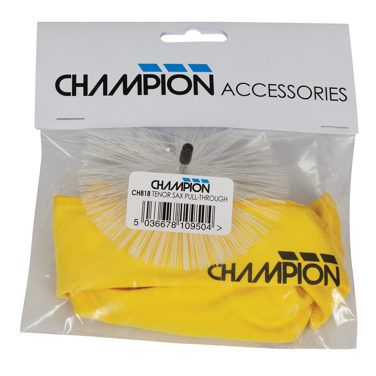 Champion CH818 Tenor Sax Pull-Through