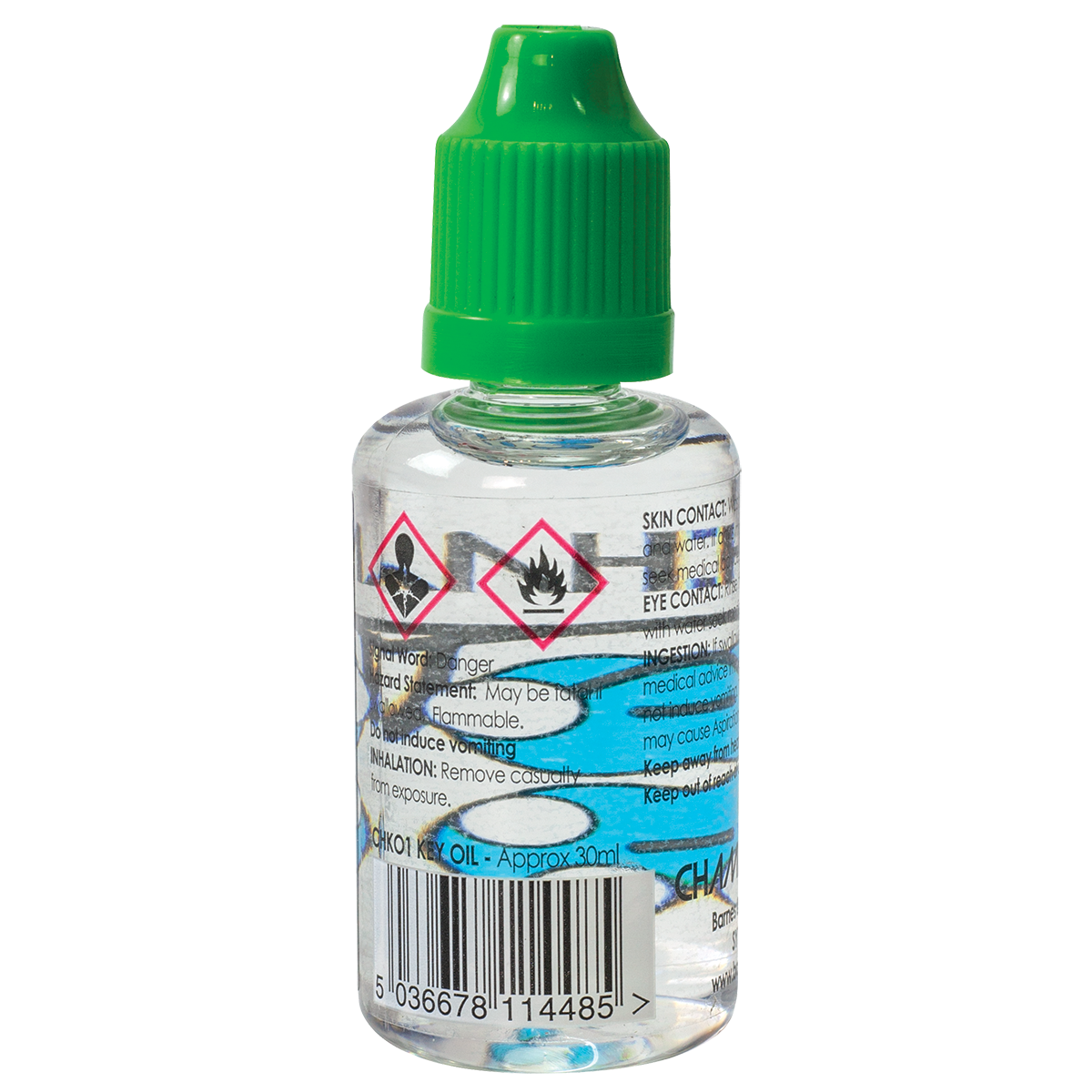 Champion CHKO1MX Key Rotor Oil 30ml