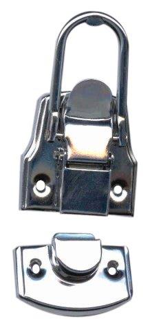 CASE CATCH DRAWBOLT STYLE COMP CHROME