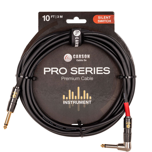 CARSON PRO 10 SILENT SWITCH