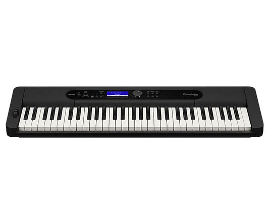 Casio CT-S400 Keyboard - Black