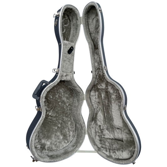DCM CC2C ABS/Fibre Deluxe Classical Guitar Case