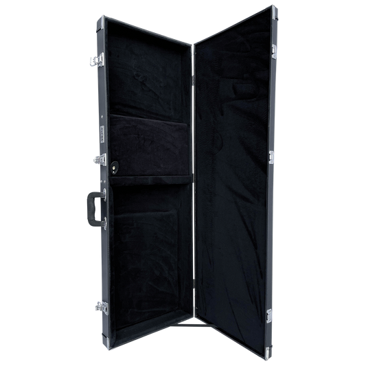 DCM WBC1 Wood Economy Bass Case Retangle