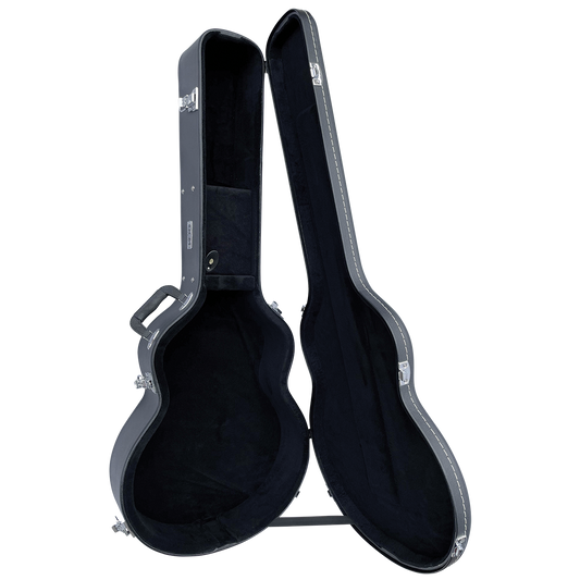 DCM WJC1 Wood Jumbo Guitar Case