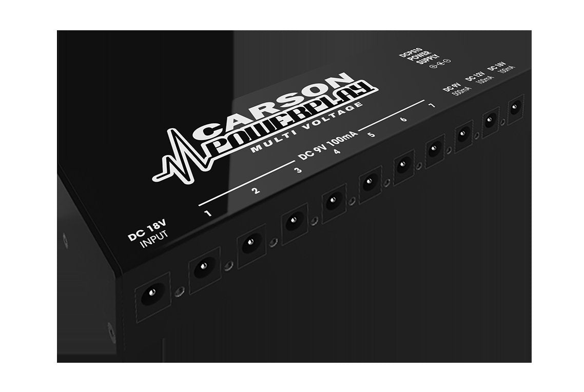 CARSON MULTI POWER SUPPLY