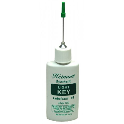 SYNTHETIC KEY OIL 30ML LIGHT #16