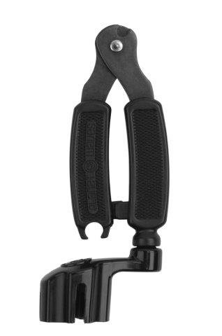 Planet Waves Pro-Winder with Built-in Clipper | Guitar String Winder