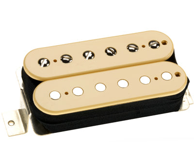 PAF BRIDGE HUMBUCKER PICKUP CREAM F SPACED DP223