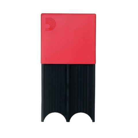 DADDARIO REED GUARD RED LG