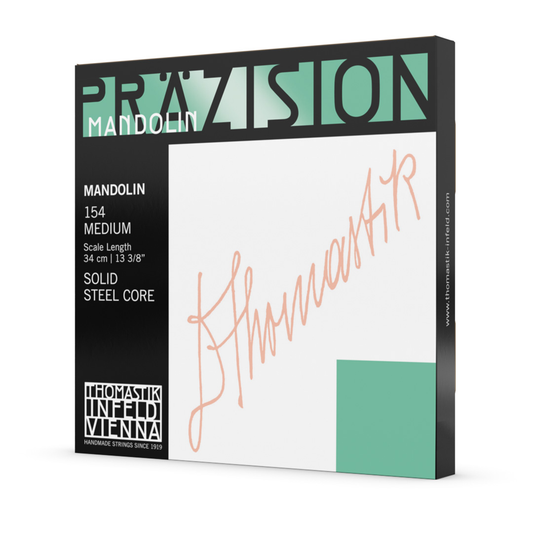 Thomastik 154 Mandolin Precision Set