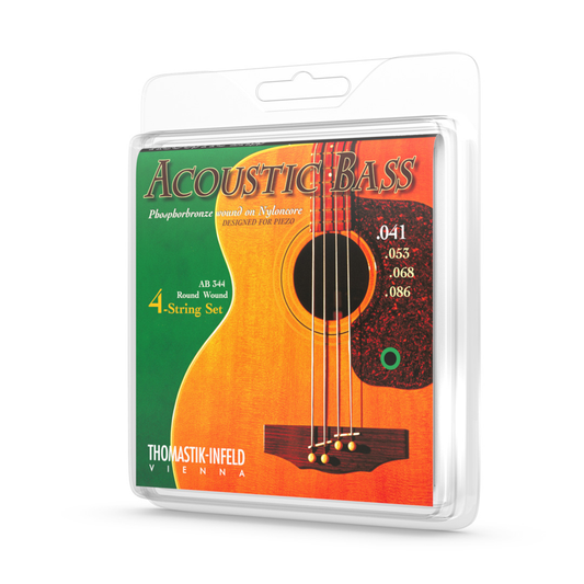 Thomastik AB344 Acoustic Bass Guitar 41-86 String Set