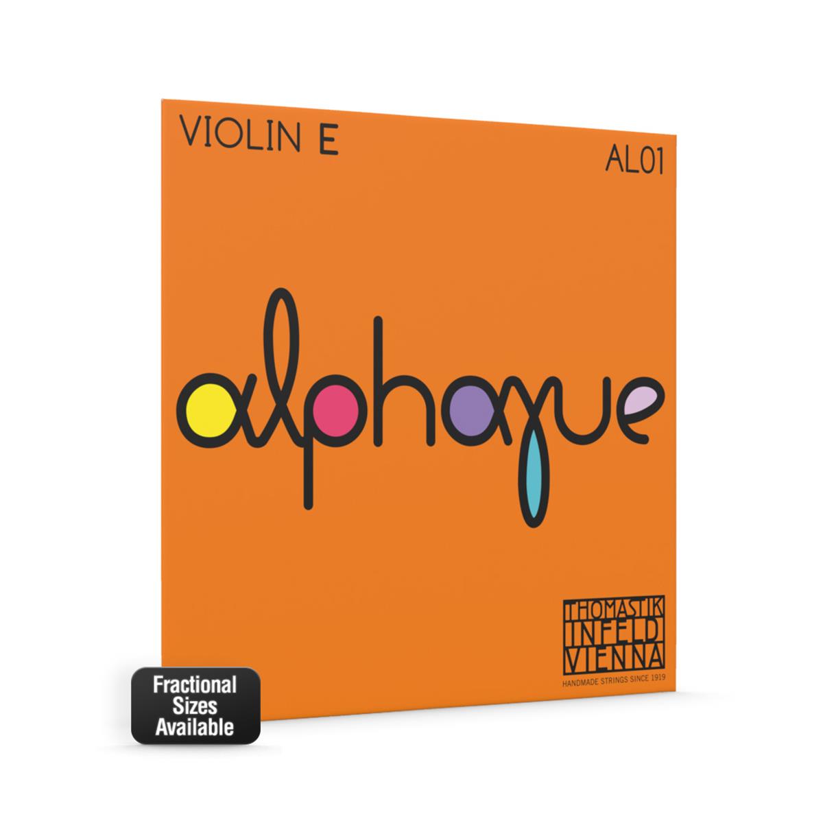 Thomastik Alphayue E 3/4 Violin String | AL01.3/4