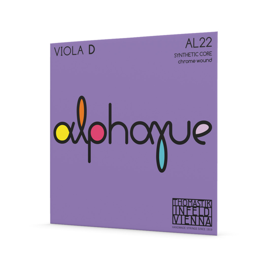Thomastik AL22 Alphayue Viola 'D' 15-15.5" String