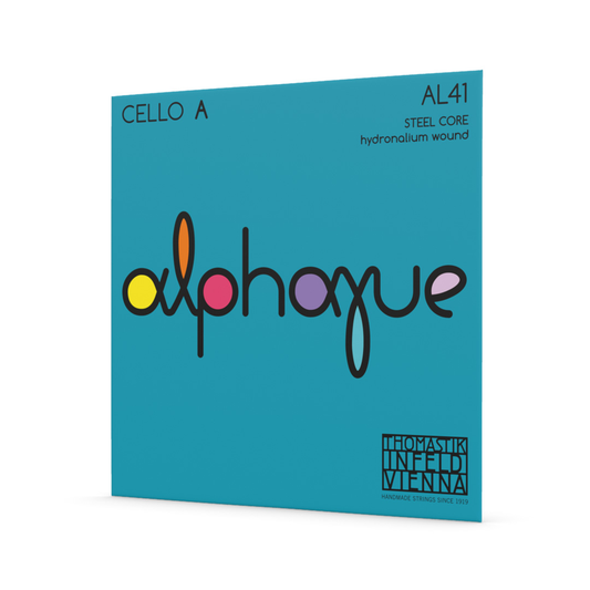 Thomastik AL41 Alphayue Cello 'A' String