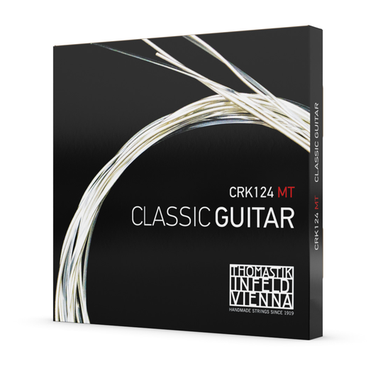 Thomastik CRK124MT Classic Guitar Series Medium Set 24-46
