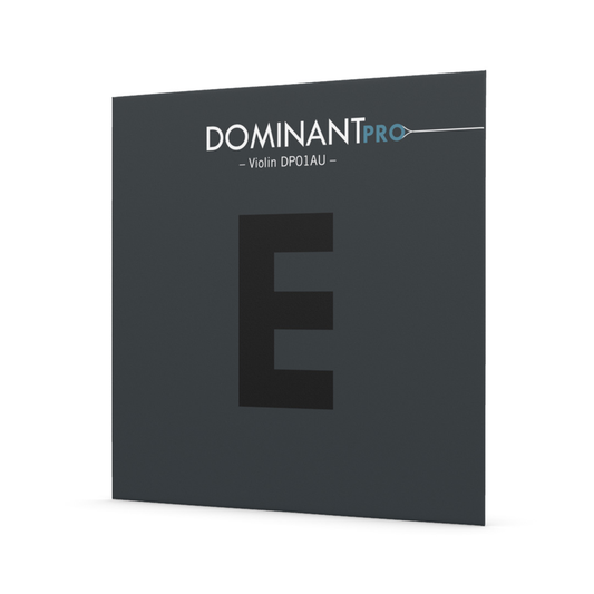Thomastik DP01AU Dominant Pro E Volin String Gold Plated