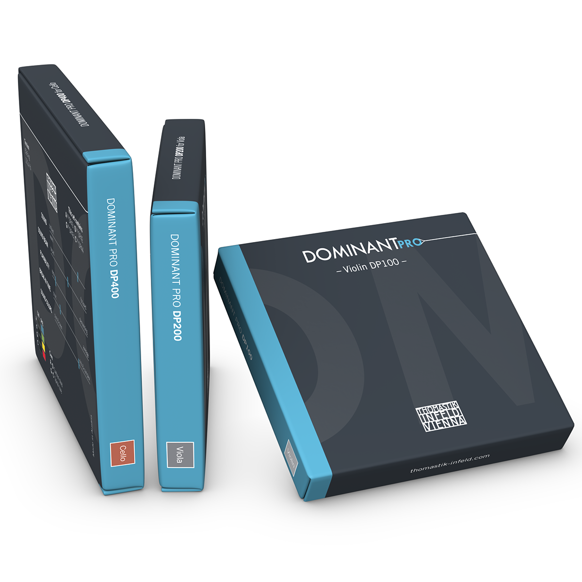 Thomastik DP100 Dominant Pro Violin String Set 4/4