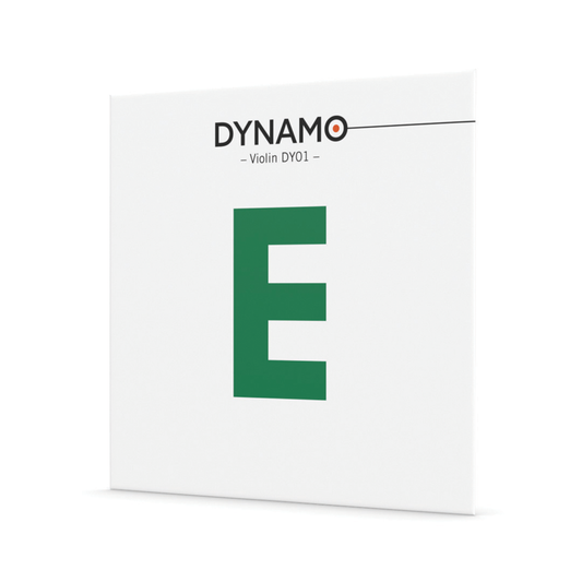 Thomastik DY01 Dynamo Violin E Multilayer / Tin Plated String 4/4