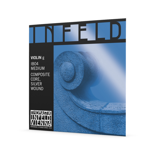 Thomastik IB04 Infeld Blue Violin 'G' String