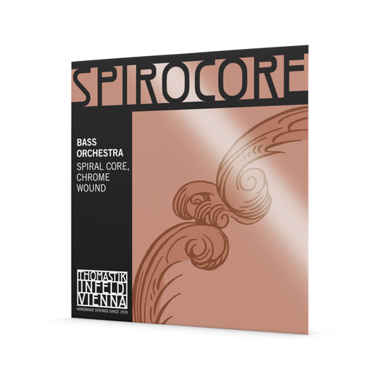 Thomastik S37W Spirocore Bass Orchestra 4/4 'D' String Light