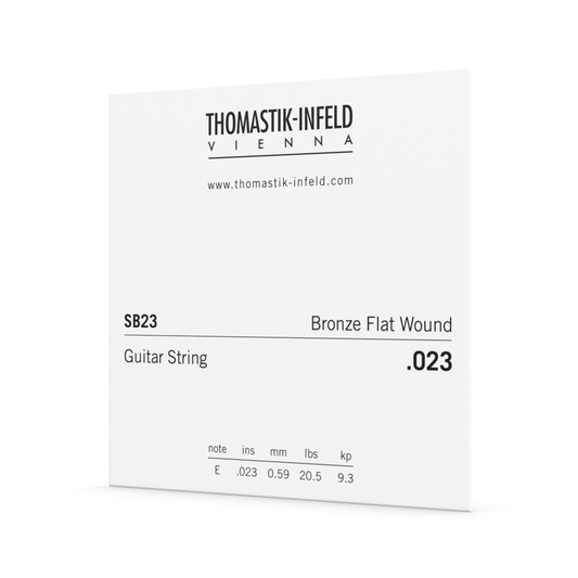 Thomastik SB23 Spectrum Bronze .23 Single String