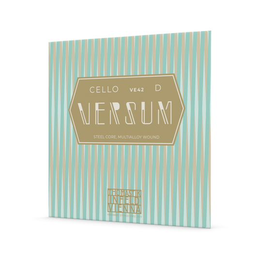 Thomastik VE42 Versum Cello 'D' String
