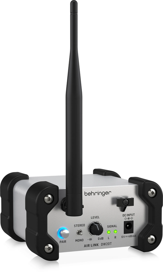 BEHRINGER DW20T WIRELESS TRANSMITTER