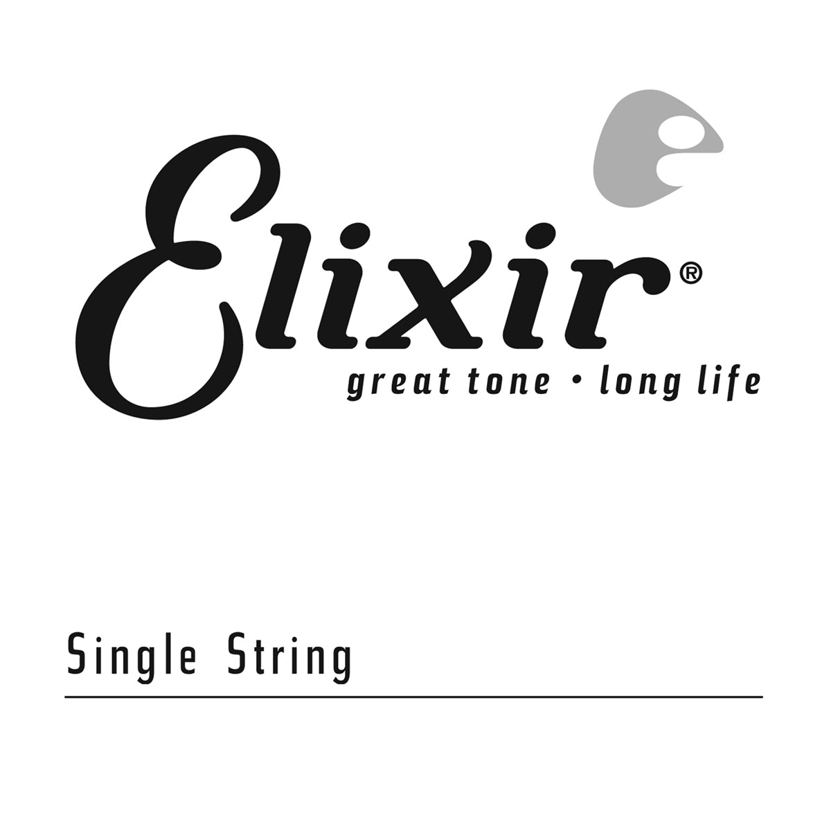 E16252 Elixir 16252 Optiweb Single .052 Elect