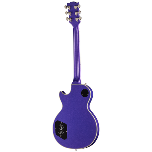 EPIPHONE IGC LES PAUL CUSTOM AMETHYST SPARKLE