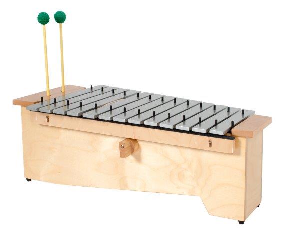 METTALLOPHONE 13 C1-A2 DIATONIC ALTO W/MALLET