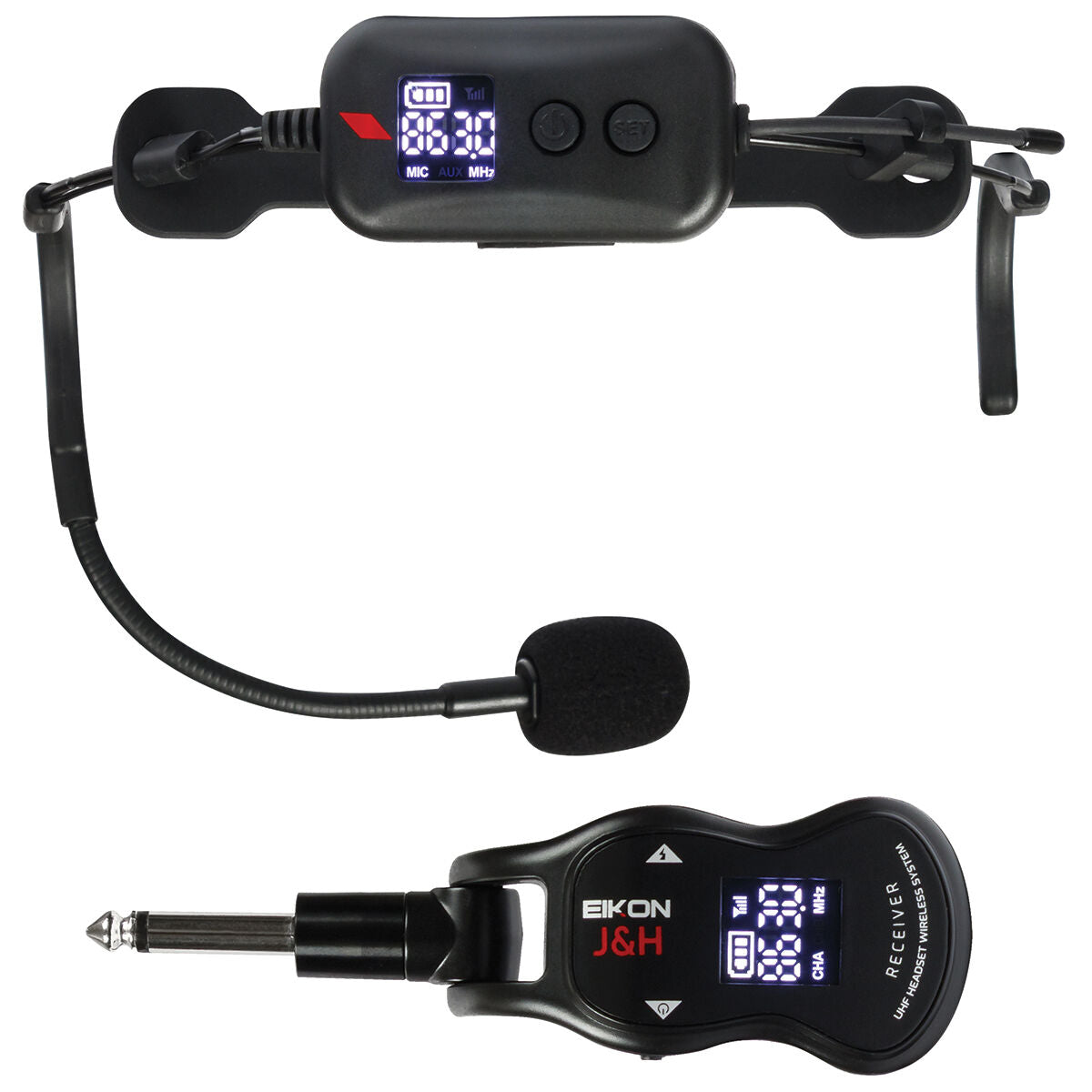 Eikon EKJH Wireless Headset Microphone System
