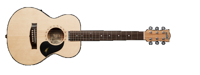 MINI MATON EM-6 ACOUSTIC ELECTRIC GUITAR