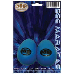 Mano Egg Shakers 50G | Blue
