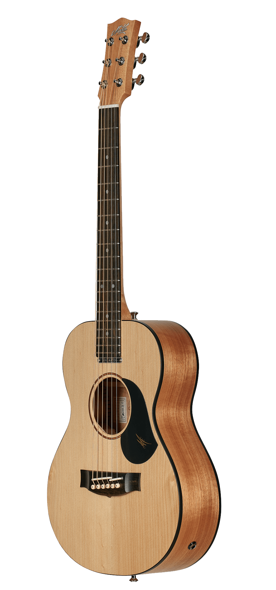 Maton EM-6 Mini Acoustic Electric Guitar