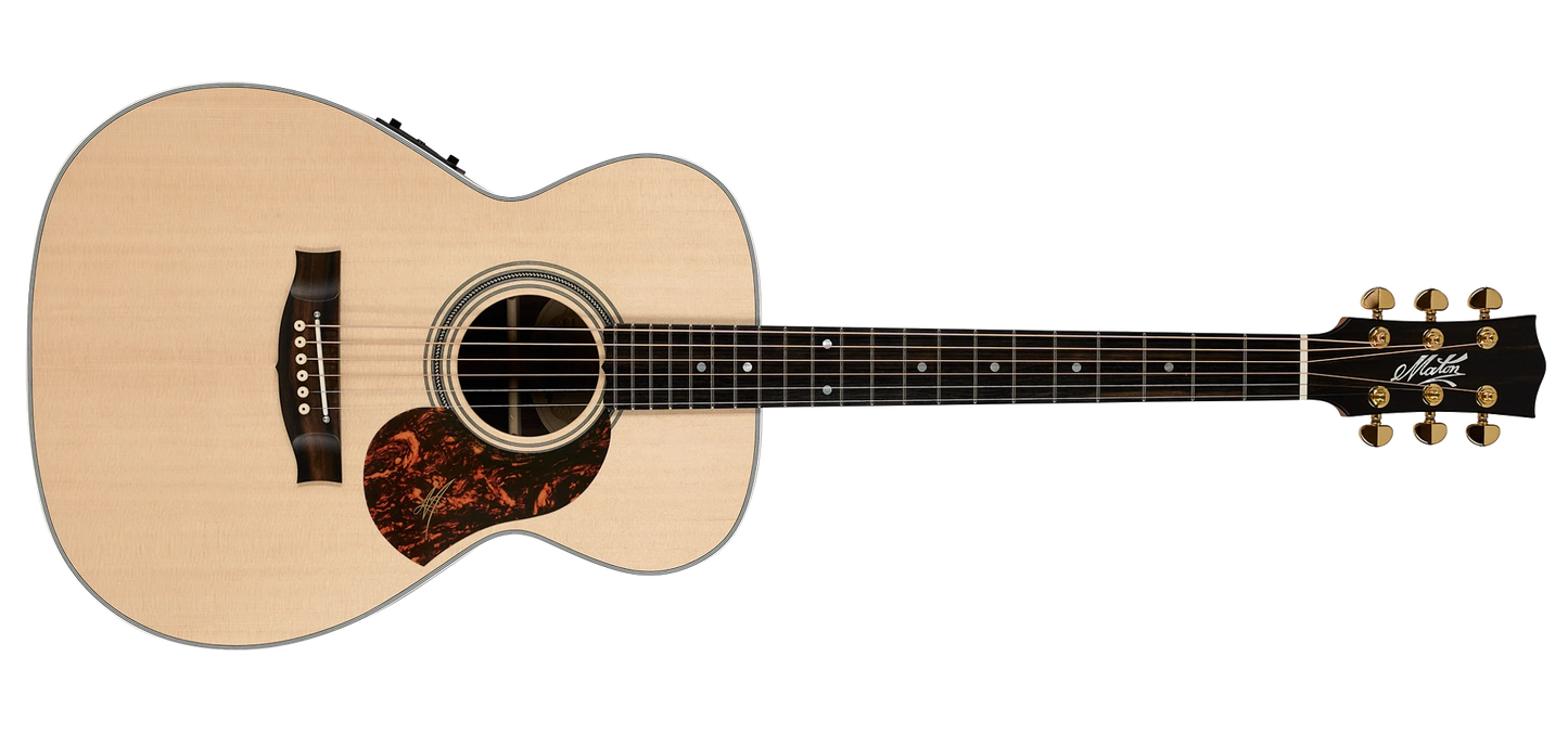 MATON ER90 90 SERIES TRADITIONAL TRAD ACOUSTIC ELECTRIC GUITAR