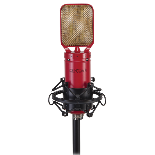 Eikon RM8 Ribbon Microphone with mount & case