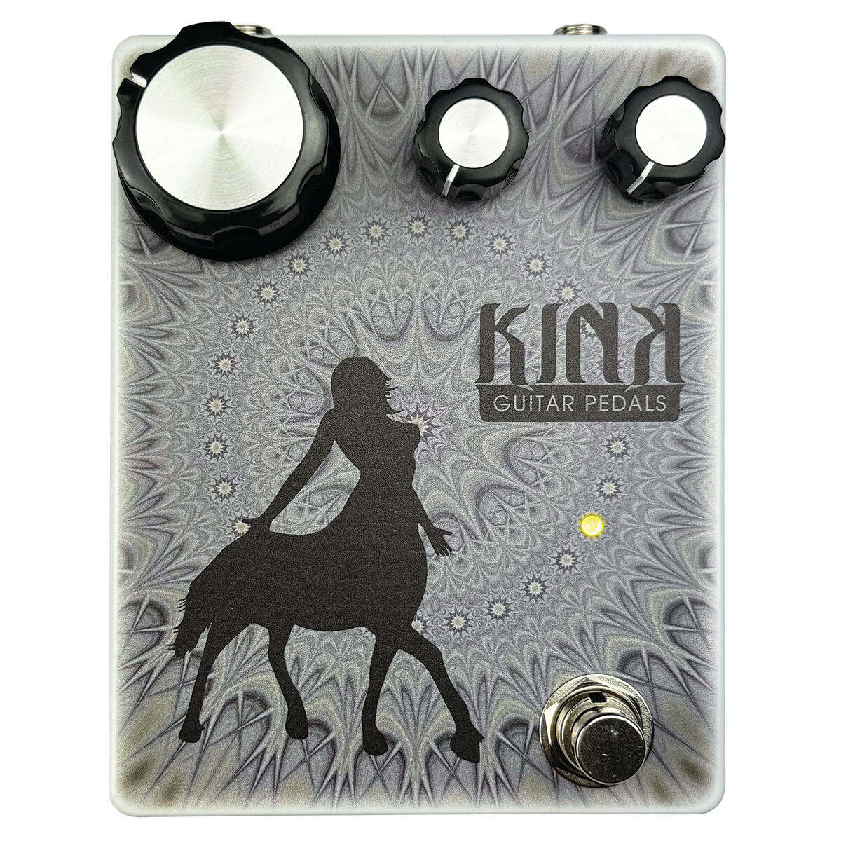 Kink Femtaur Overdrive pedal based on the Klon Centaur