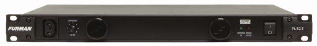 Furman Power Conditioner Classic Series 10A Pull Out Lamps No Metering
