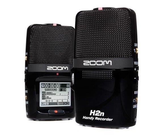 H2N DIGITAL HANDHELD RECORDER