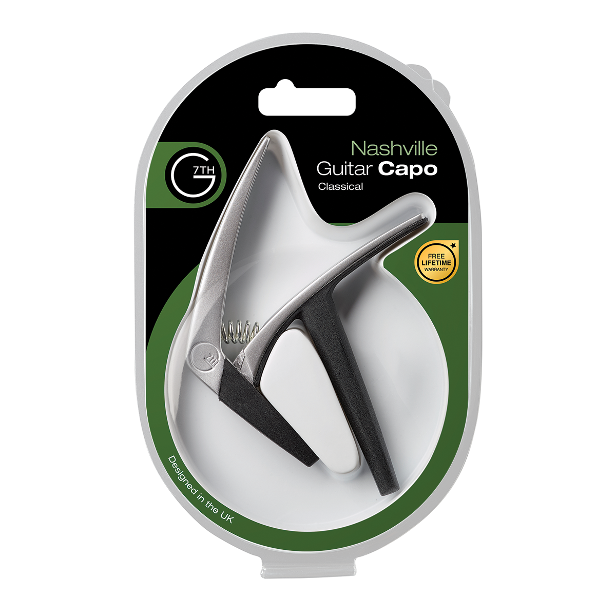 G7 Nashville Capo Classical