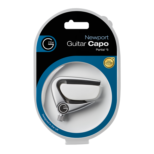G7th Newport Partial Capo #5