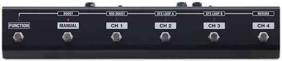 GA FOOT CONTROLLER