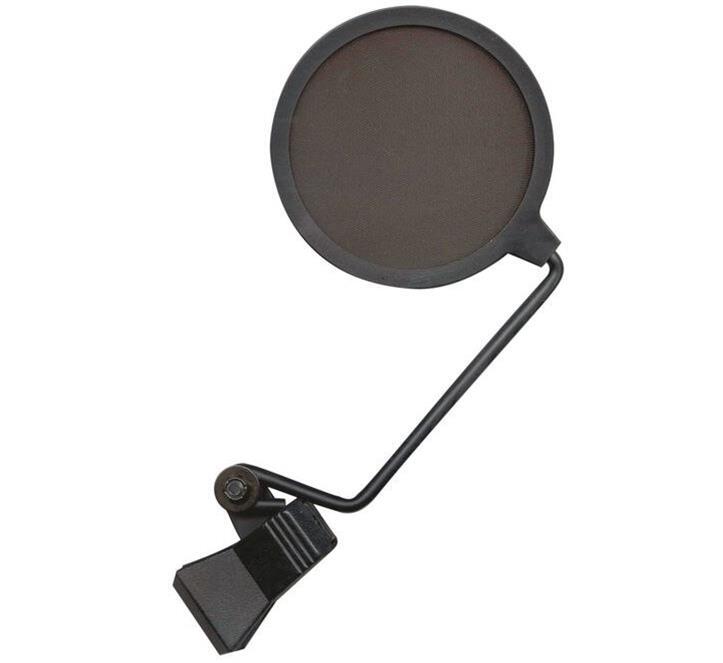 AMS 6 Inch Microphone Pop Filter