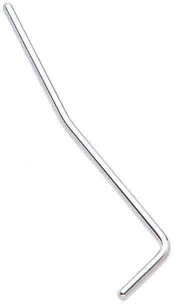 Eagle Push-In Tremolo Arm 5.5mm Diameter| Chrome